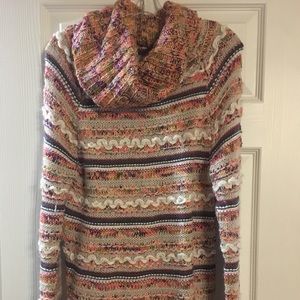 Chaser sweater